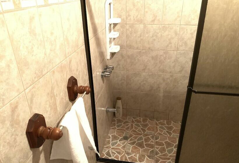 اتاق اکونومی, Kakao Lodge & Garden Río Celeste