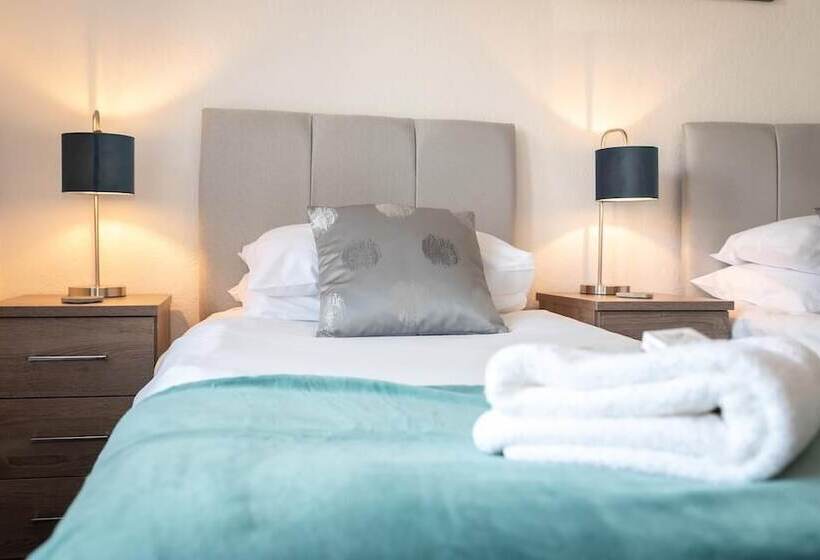 آپارتمان سوپریور 2 خوابه, Smart Apartments   Atlantic Mansions