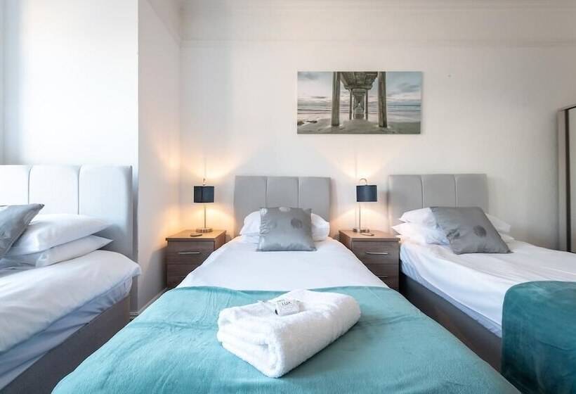 آپارتمان سوپریور 1 خوابه, Smart Apartments   Atlantic Mansions
