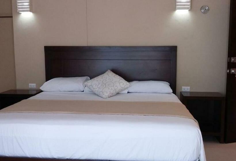اتاق استاندارد با تخت بزرگ, Casa Rosario