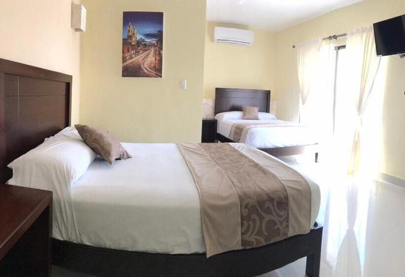 اتاق استاندارد, Casa Rosario