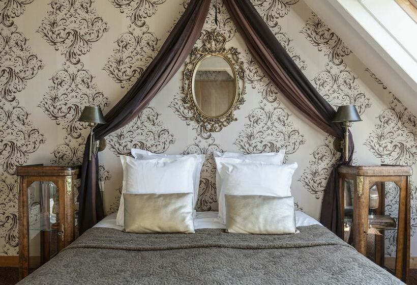 اتاق کلاسیک با تخت دوبل, Domaine Du Grand Bec