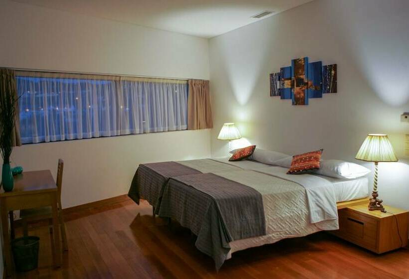 سوئیت دلوکس 2 خوابه, Lodge Natur Zen