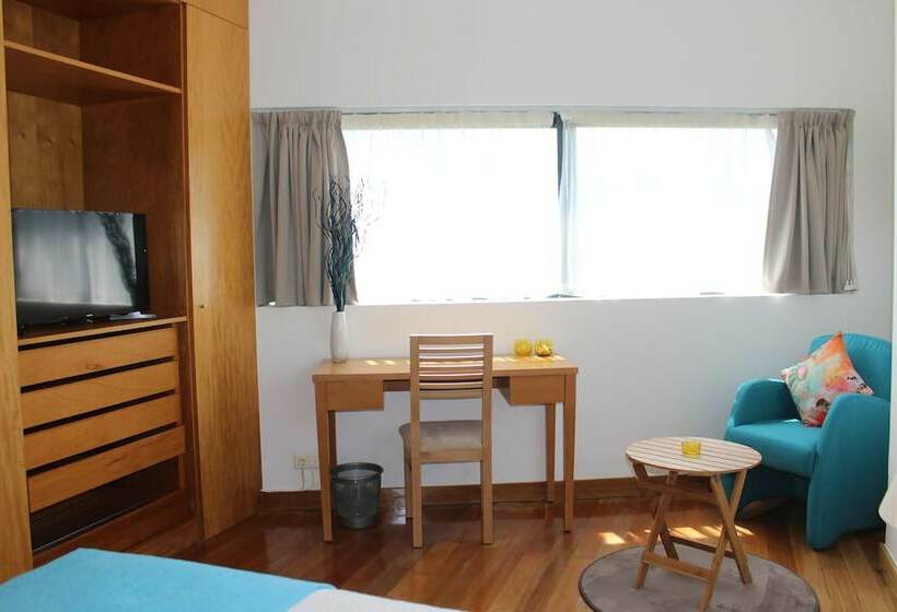 سوئیت دلوکس 2 خوابه, Lodge Natur Zen