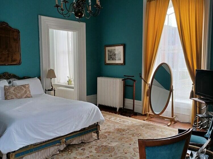 اتاق استاندارد با تخت دوبل, Ragland Mansion Bed & Breakfast