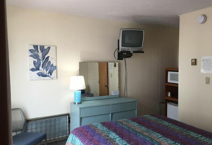 اتاق استاندارد, Grand View Motel