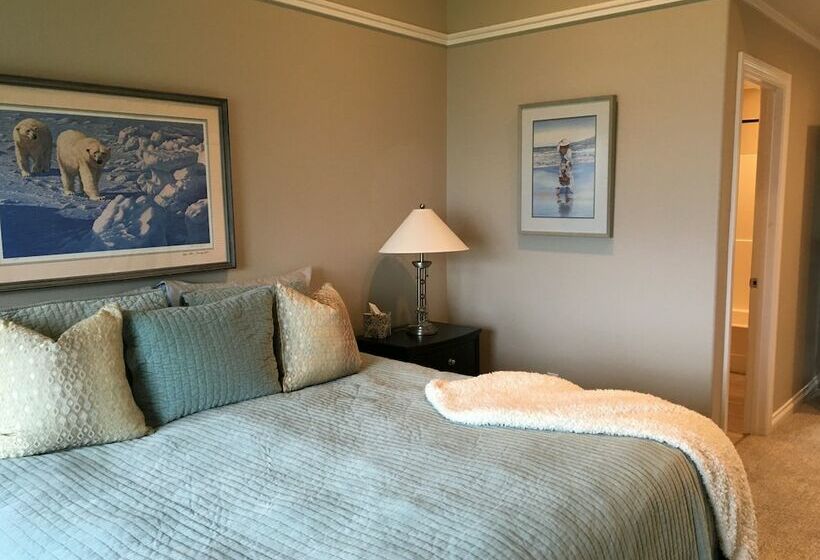 اتاق لوکس یک تخته, Alaska Seascape Lodge