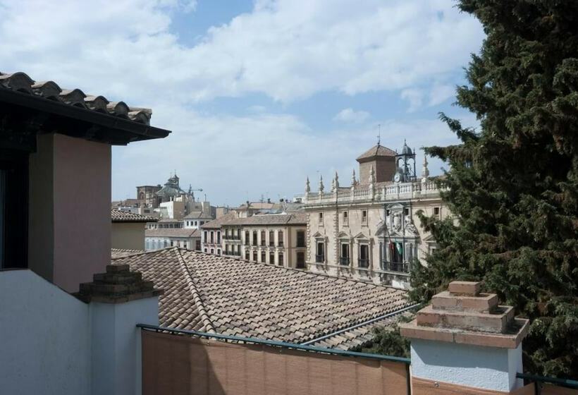اتاق پنت هاوس, Apartamentos Río Darro