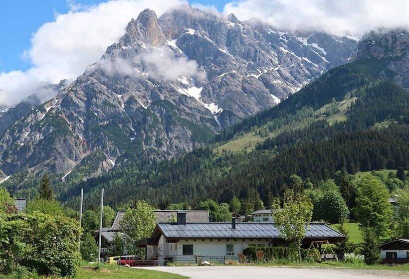 آپارتمان خانوادگی 2 خوابه, Mountain Apart Simonhof