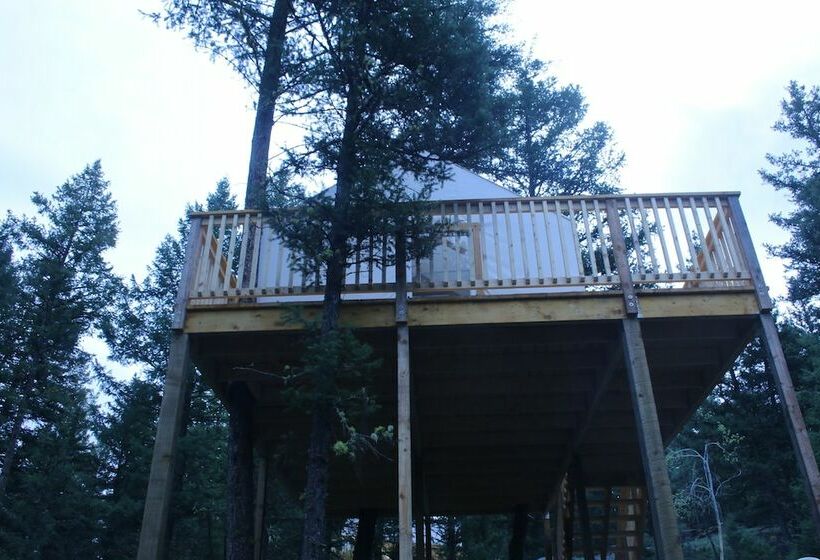 خانه 1 خوابه, Yd Guest Ranch