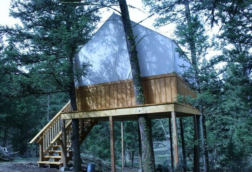 خانه 1 خوابه, Yd Guest Ranch