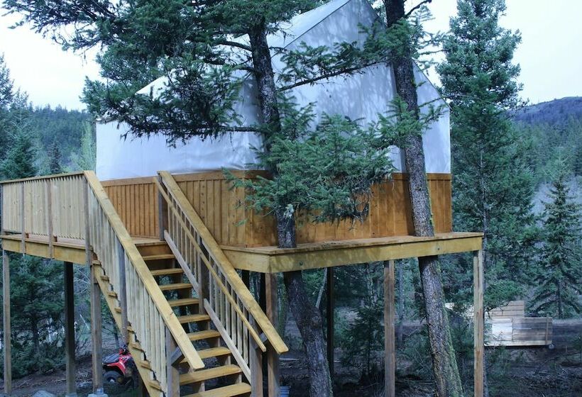 خانه 1 خوابه, Yd Guest Ranch