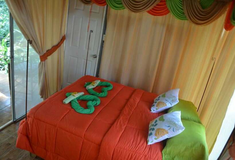 اتاق استاندارد با تخت دوبل, Tortuguero Jungle