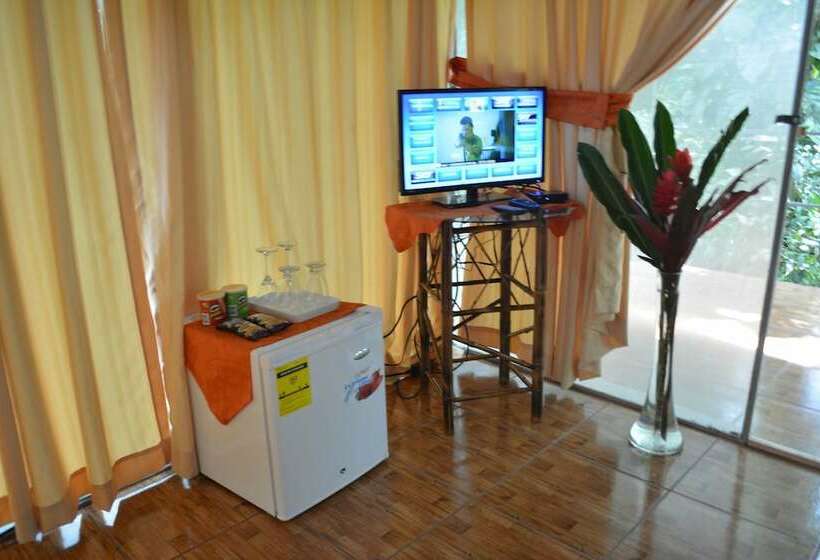 اتاق استاندارد با تخت دوبل, Tortuguero Jungle