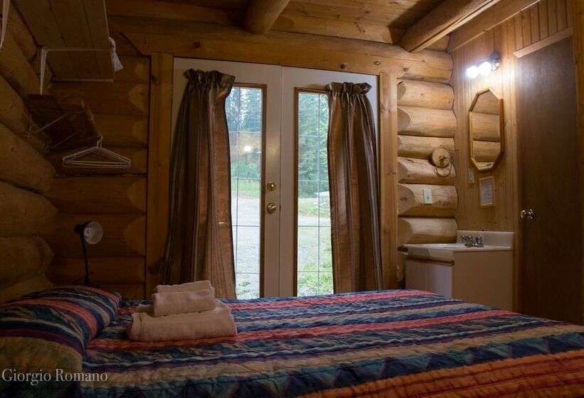 کلبه ییلاقی, Lac Des Roches Resort