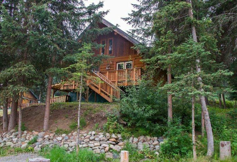 کلبه ییلاقی, Lac Des Roches Resort