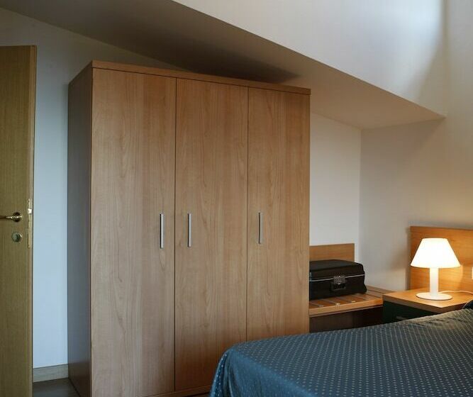 آپارتمان 1 خوابه با چشم‌انداز, Residence Miravalle E Stellalpina