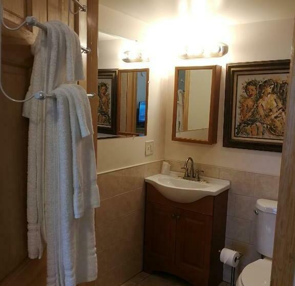 اتاق استاندارد, Pine View Lodge