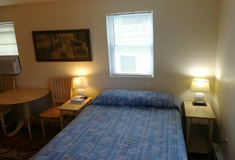 اتاق استاندارد, Pine View Lodge Old Orchard Beach