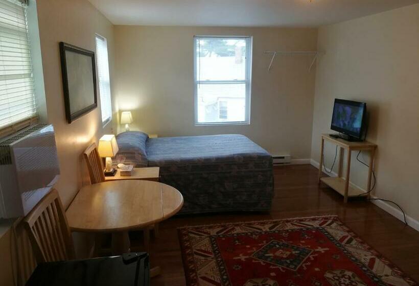 اتاق استاندارد, Pine View Lodge Old Orchard Beach