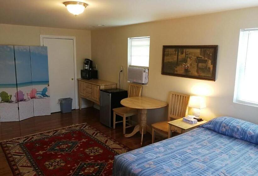 اتاق استاندارد, Pine View Lodge Old Orchard Beach