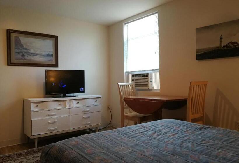 اتاق استاندارد, Pine View Lodge Old Orchard Beach