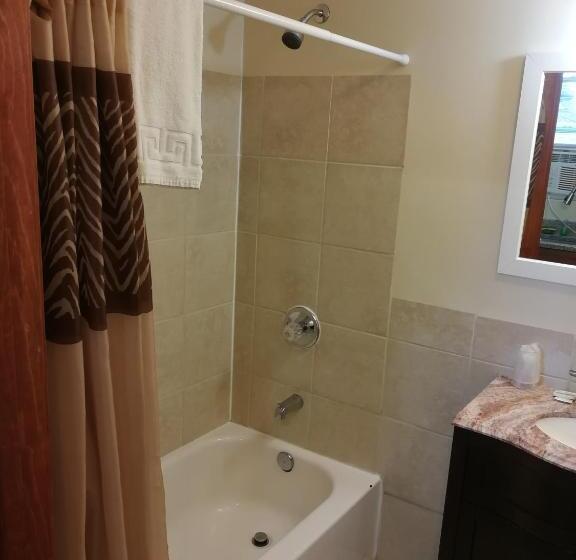 اتاق استاندارد, Pine View Lodge Old Orchard Beach