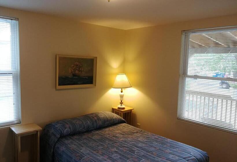 اتاق استاندارد, Pine View Lodge Old Orchard Beach