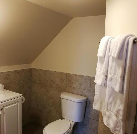 اتاق استاندارد, Pine View Lodge