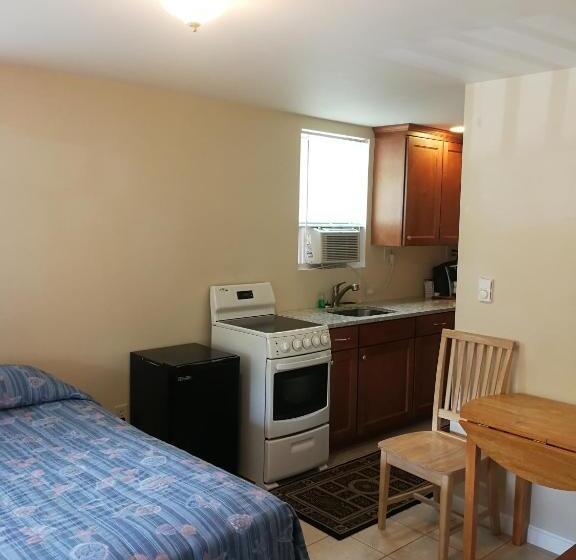 اتاق استاندارد, Pine View Lodge Old Orchard Beach