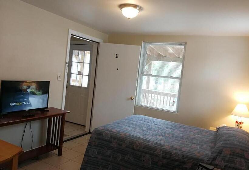 اتاق استاندارد, Pine View Lodge