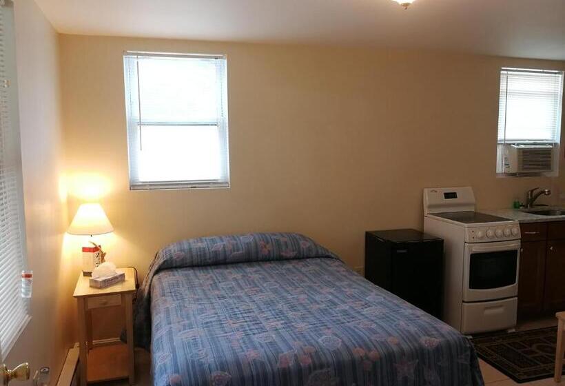 اتاق استاندارد, Pine View Lodge Old Orchard Beach