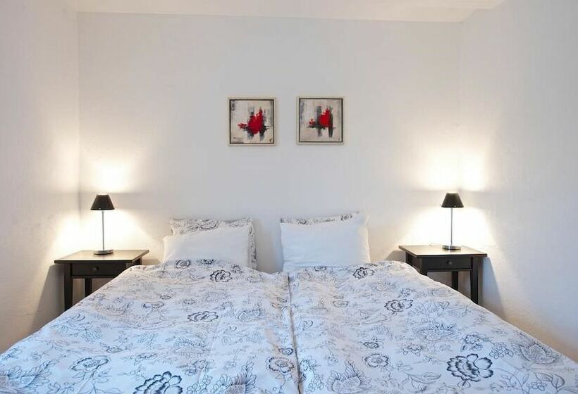 آپارتمان خانوادگی 2 خوابه, Myregaard B&b & Apartments