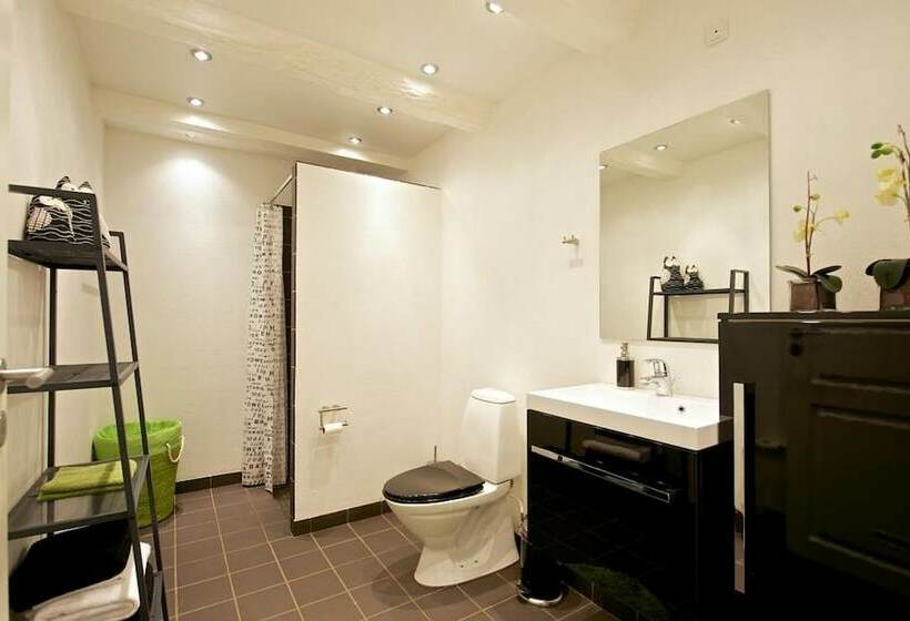 آپارتمان خانوادگی 2 خوابه, Myregaard B&b & Apartments