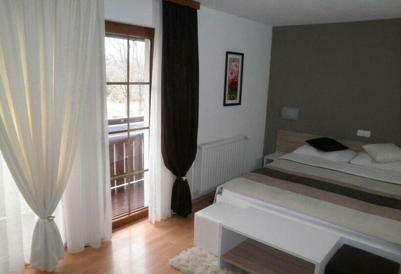 Comfort room with balcony, Villa Knezevic