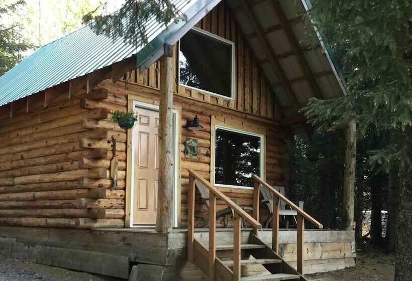 کابین, Renfro S Lakeside Retreat   Cabin S And R.v. Park