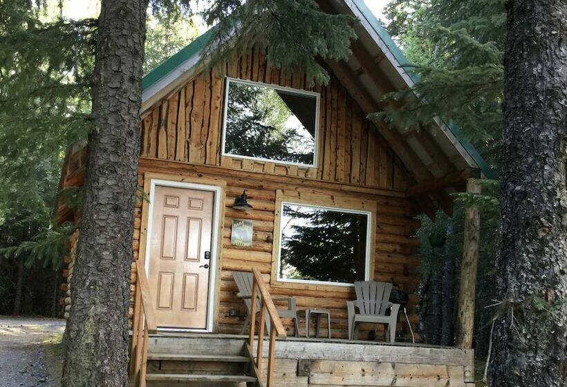 کابین, Renfro S Lakeside Retreat   Cabin S And R.v. Park