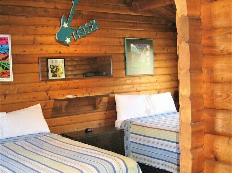 اتاق استاندارد با 2 تخت دوبل, Virginian Resort