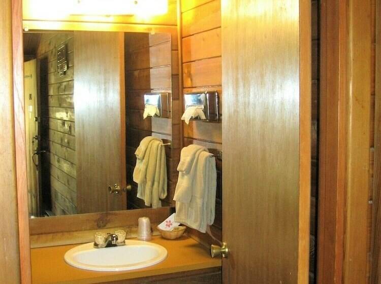 اتاق استاندارد با تخت دوبل, Virginian Resort