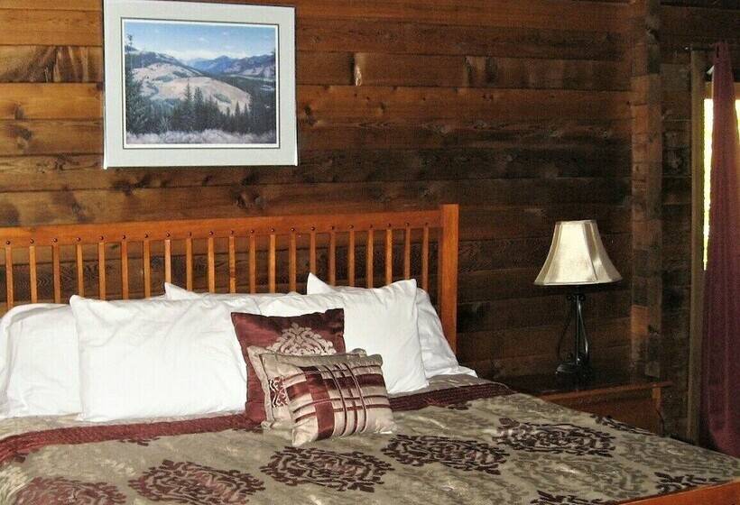 اتاق استاندارد با تخت دوبل, Virginian Resort