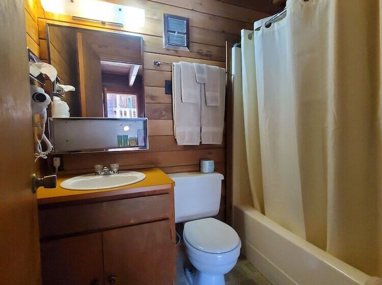 اتاق استاندارد با تخت دوبل, Virginian Resort