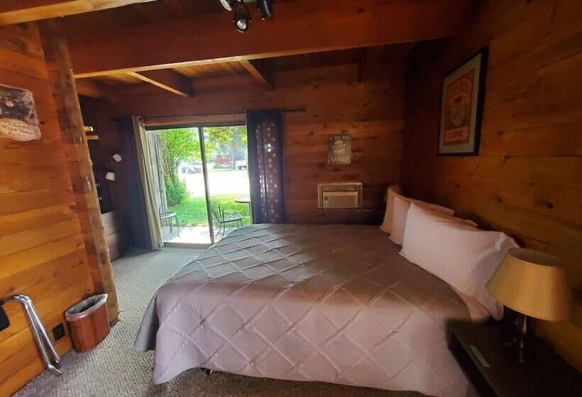 اتاق استاندارد با تخت دوبل, Virginian Resort