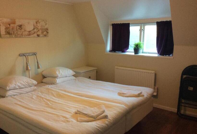 اتاق استاندارد, Gamla Bryggeriets B&b