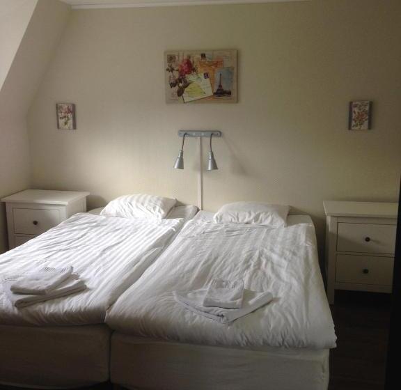 اتاق استاندارد, Gamla Bryggeriets B&b