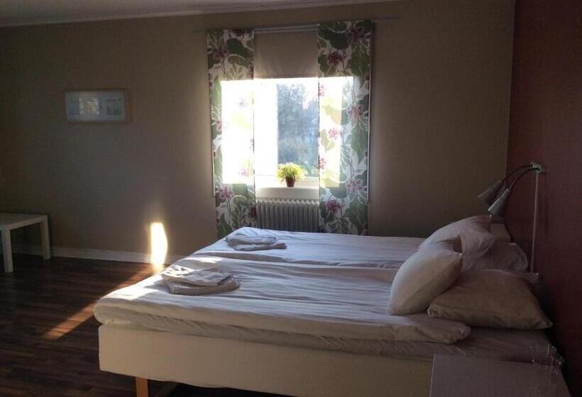 اتاق اکونومی با حمام مشترک, Gamla Bryggeriets B&b