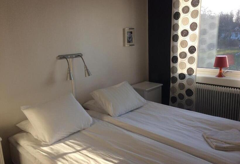 اتاق اکونومی با حمام مشترک, Gamla Bryggeriets B&b