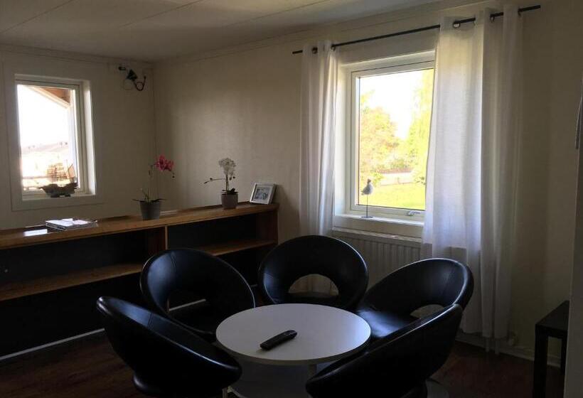 اتاق اکونومی با حمام مشترک, Gamla Bryggeriets B&b