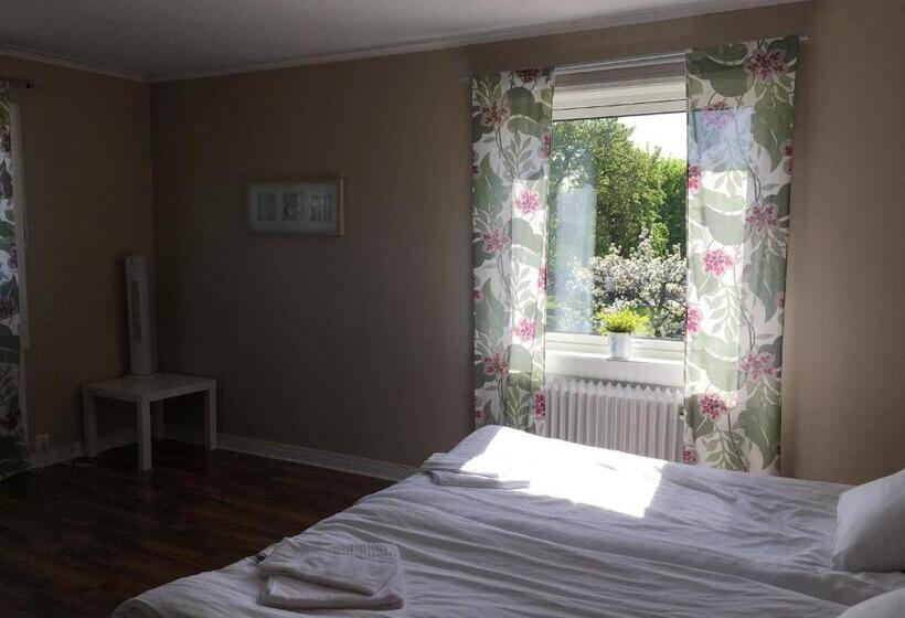 اتاق اکونومی با حمام مشترک, Gamla Bryggeriets B&b