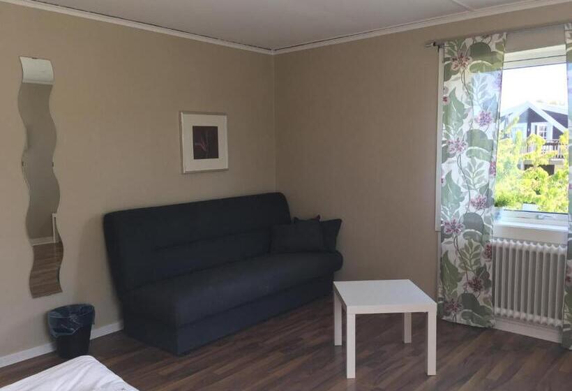 اتاق اکونومی با حمام مشترک, Gamla Bryggeriets B&b