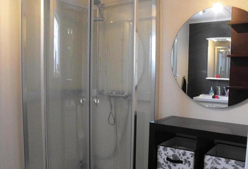 اتاق اکونومی با حمام مشترک, Gamla Bryggeriets B&b